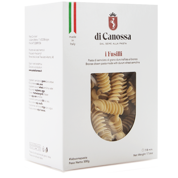 fusilli