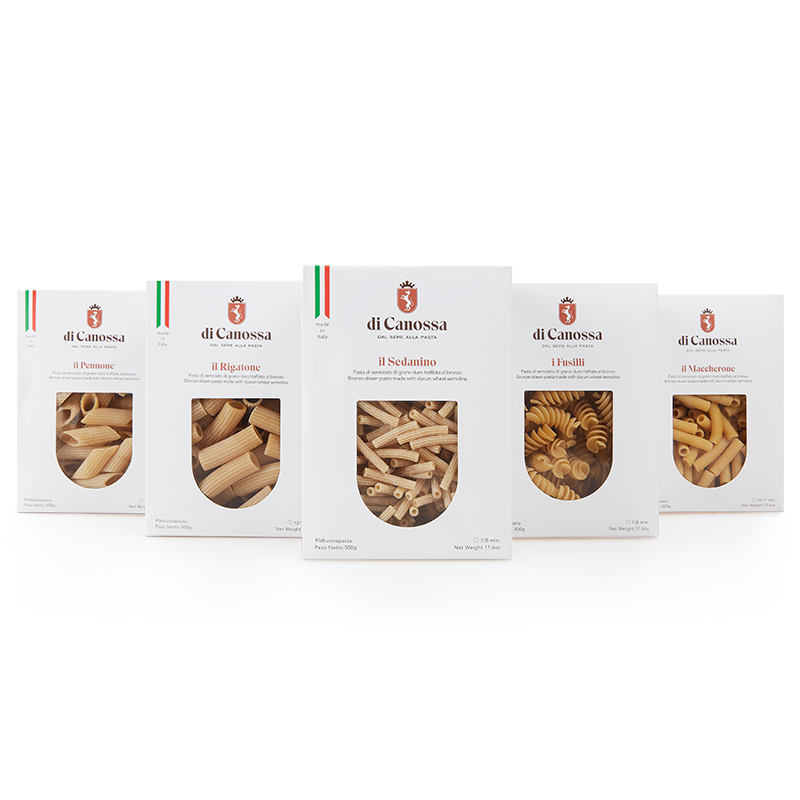 Offerta 10 Pack Pasta Corta - Pasta di Canossa